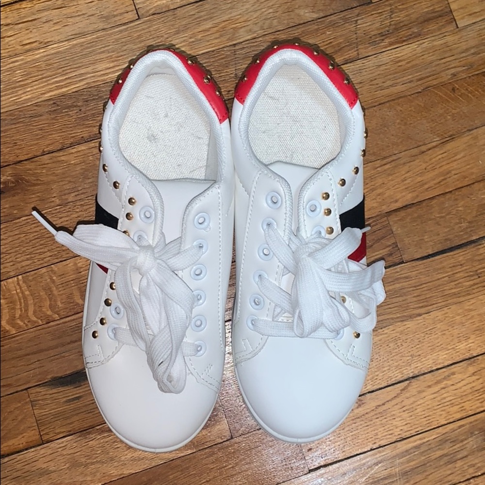 Platform Sneakers